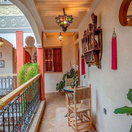 Riad Dar Ennakhla Marrakesh Exterior photo