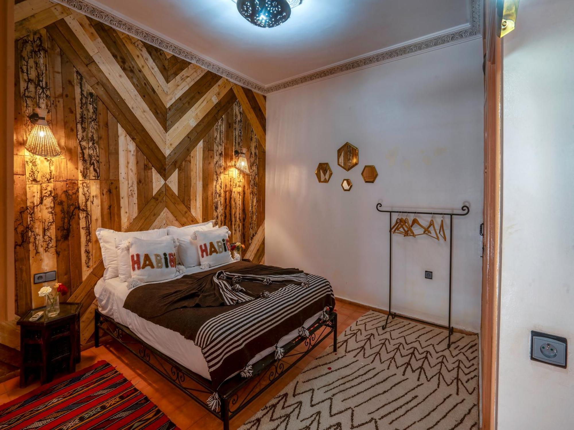 Riad Dar Ennakhla Marrakesh Exterior photo